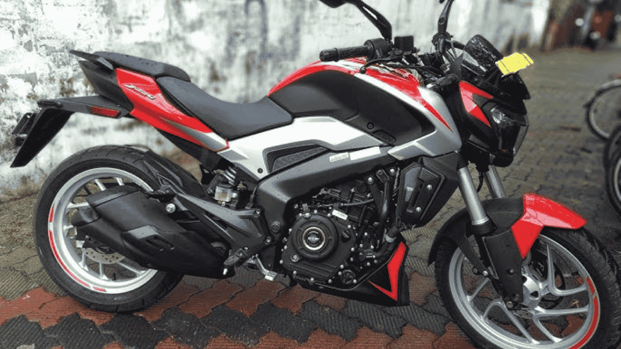 Bajaj Dominar 250