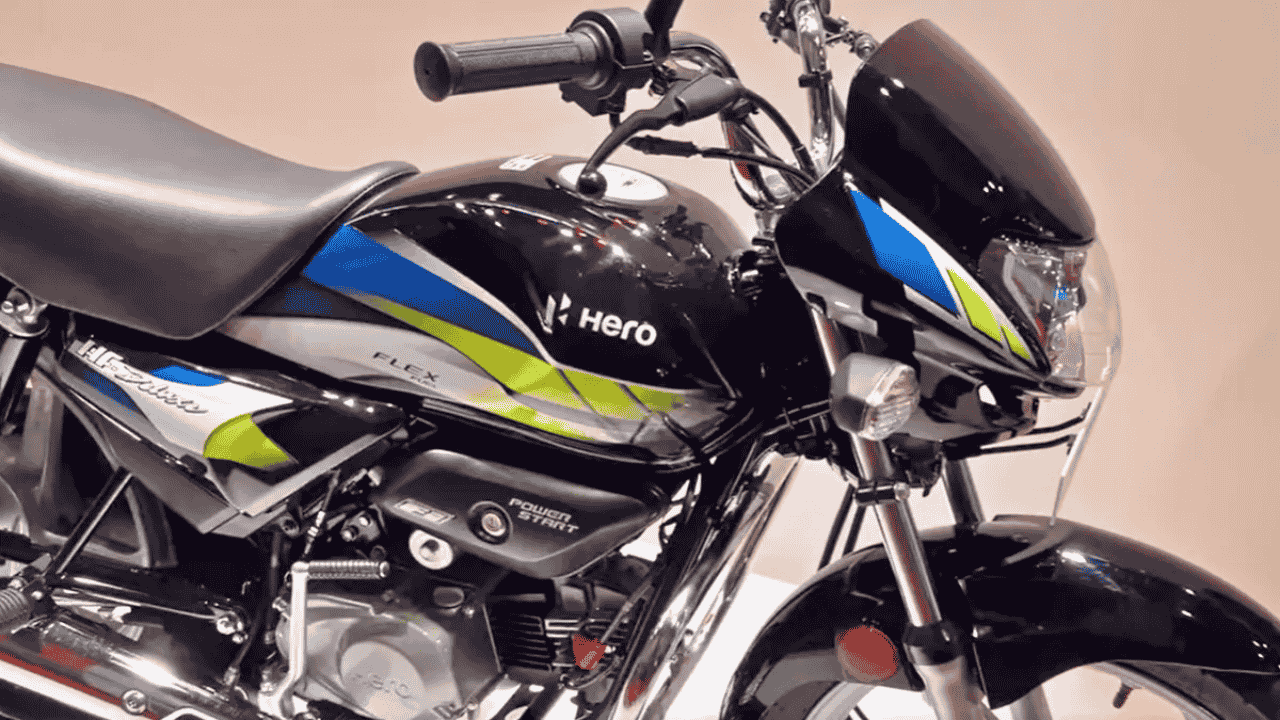 Hero HF Deluxe Flex Features
