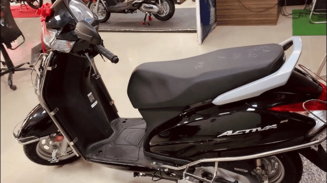 Honda Activa 6G Features and Price details