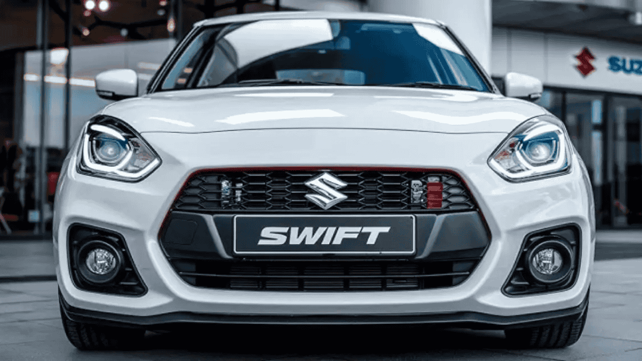 Maruti Swift Hybrid